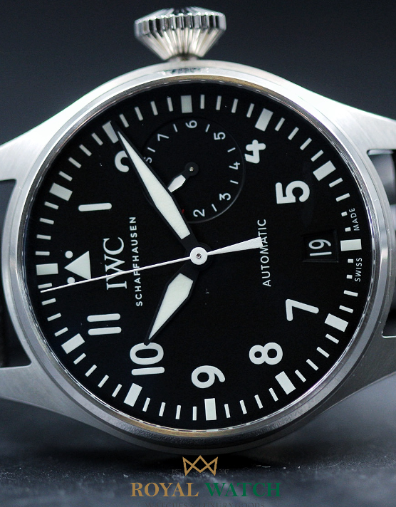 IWC Big Pilot’s Watch - IW501001 (New)