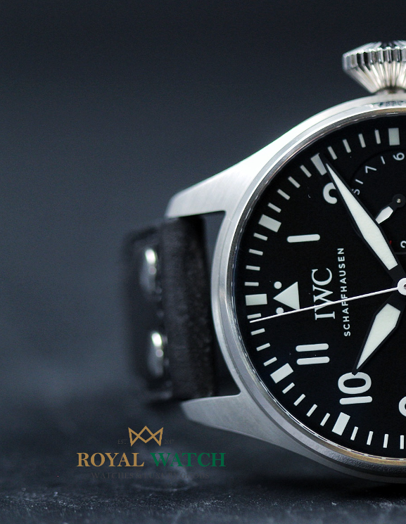 IWC Big Pilot’s Watch - IW501001 (New)