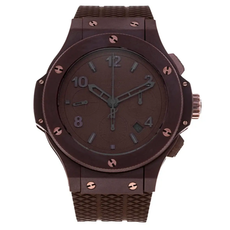 Hublot Big Bang Chocolate Limited Edition Pre Owned