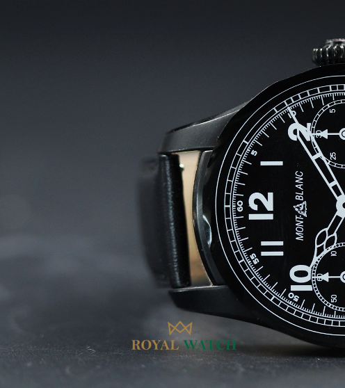 Montblanc Summit Smartwatch 46mm 117538 Pre Owned