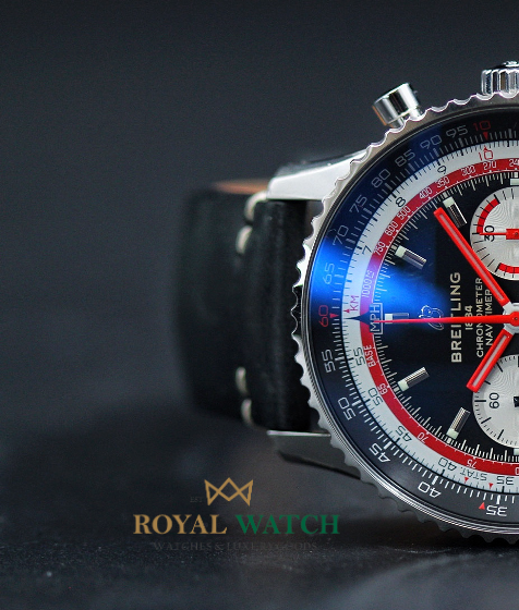 Breitling Navitimer B01 Chronograph Swissair New