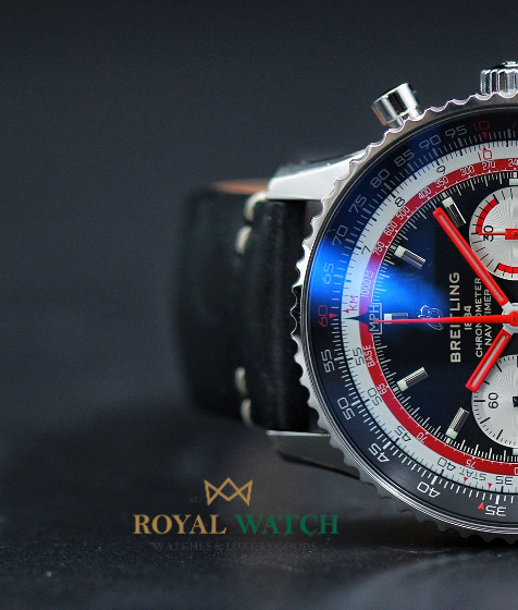 Breitling Navitimer B01 Chronograph Swissair (New)