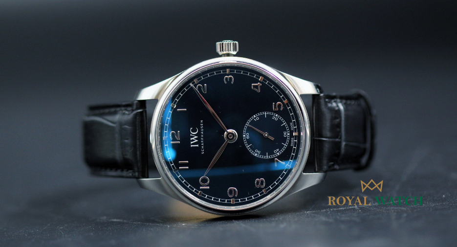 IWC Portugieser Automatic 40 - IW358305 (New)