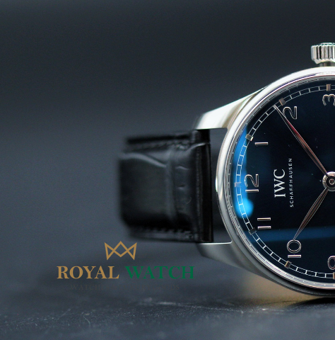 IWC Portugieser Automatic 40 - IW358305 (New)