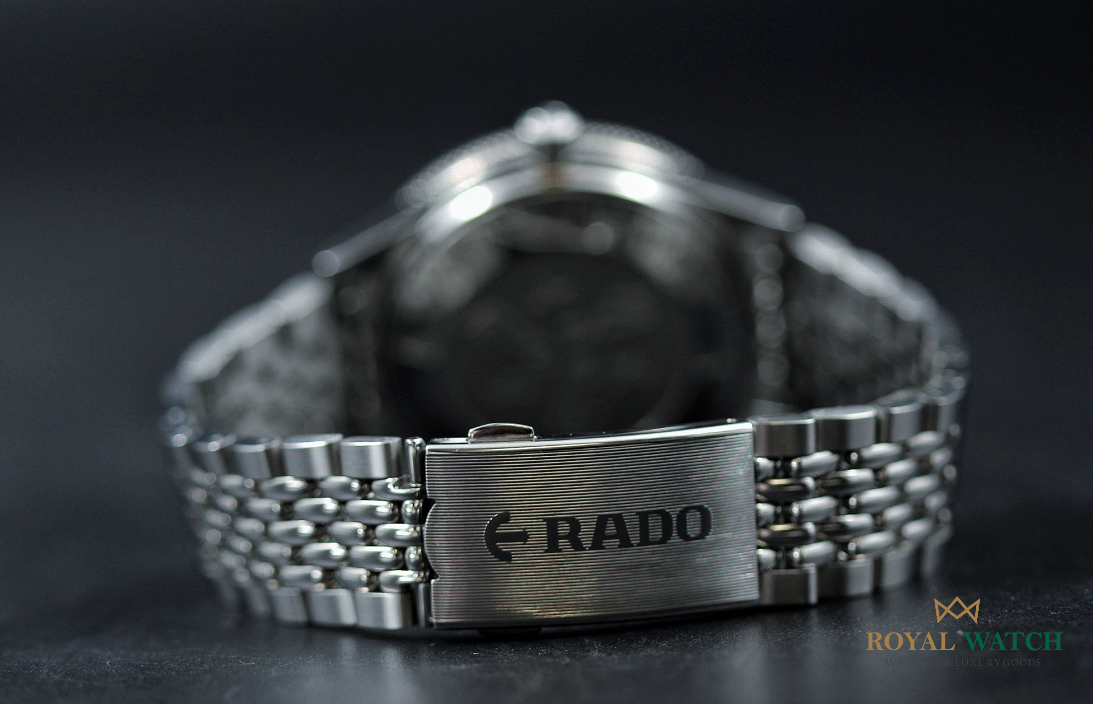 Rado Captain Cook Automatic Blue Dial - R32505203 (New)