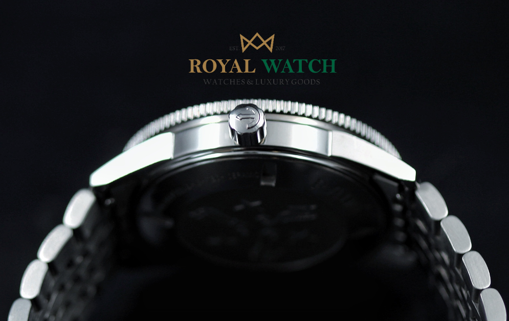 Rado Captain Cook Automatic Blue Dial - R32505203 (New)