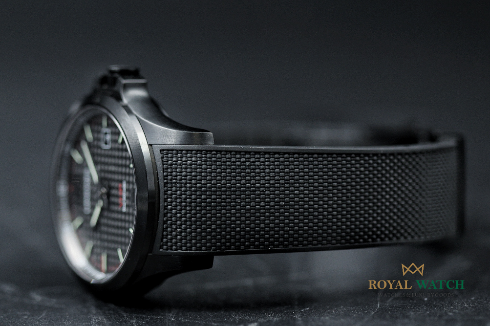 Longines Conquest V.H.P. Black  - L3.726.2.66.9 (New)