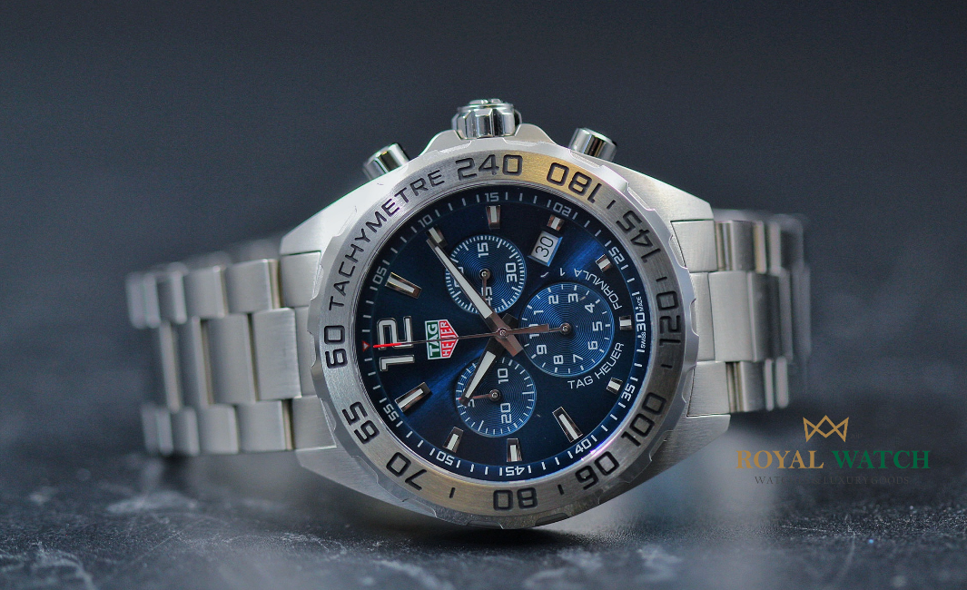 Tag Heuer Formula 1 Quartz Chronograph - CAZ101K.BA0842 (New)