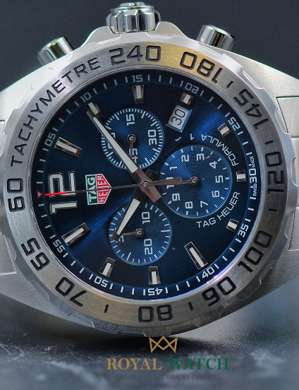 Tag Heuer Formula 1 Quartz Chronograph CAZ101K.BA0842 New