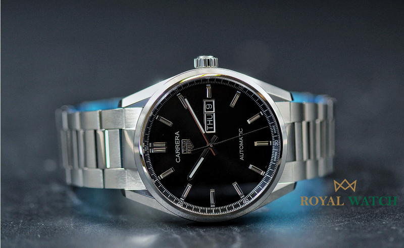 Carrera sales day date