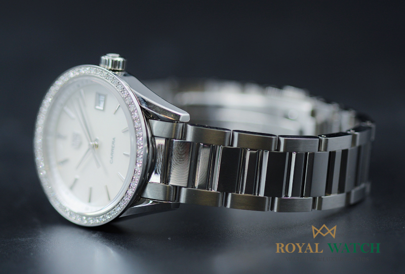 Tag Heuer Carrera WBK1316.BA0652 New Royal Watch