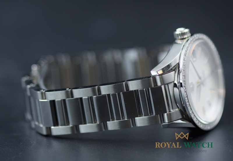 Tag heuer 2025 jubilee bracelet