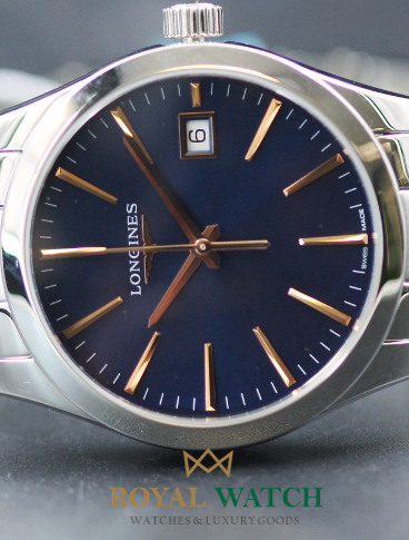 Longines Conquest Classic - L2.386.4.92.6 (New)