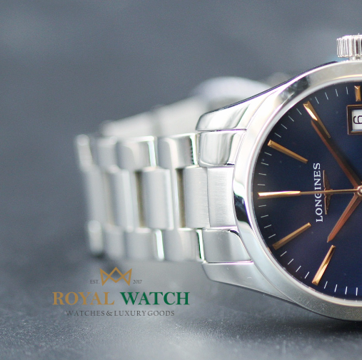 Longines Conquest Classic - L2.386.4.92.6 (New)