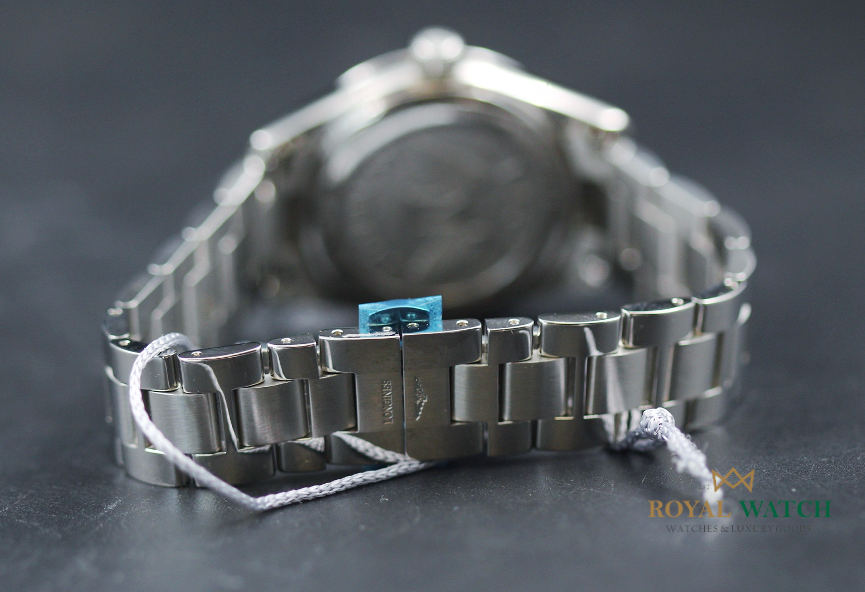 Longines Conquest Classic - L2.386.4.92.6 (New)