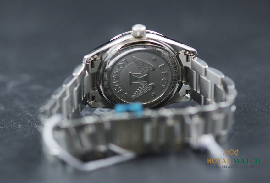Longines Conquest Classic - L2.386.4.92.6 (New)