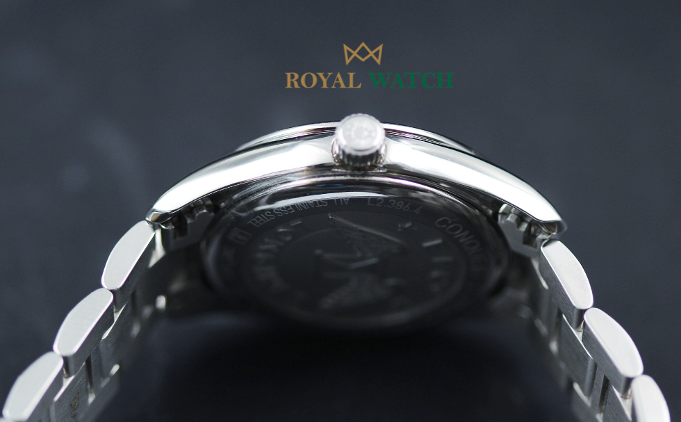 Longines Conquest Classic - L2.386.4.92.6 (New)
