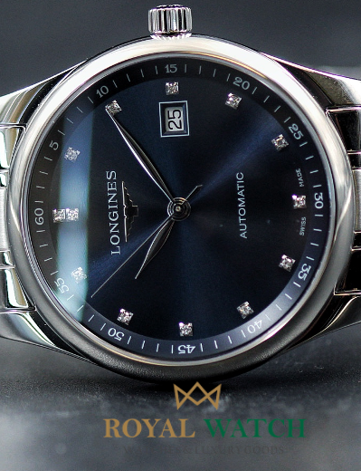 Longines Master Collection - L2.793.4.97.6 (New)