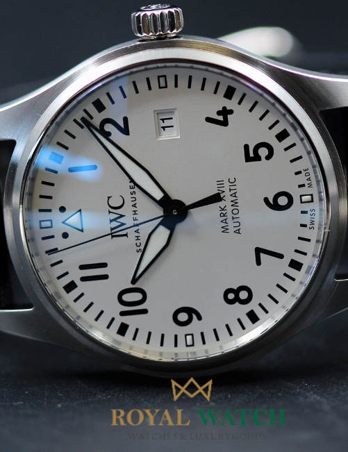 IWC Pilot’s Watch Mark XVIII - IW327012 (Pre-Owned)