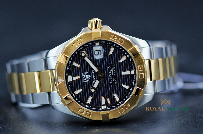 Tag discount aquaracer 41mm