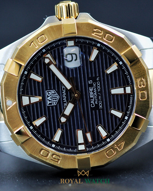 Tag Heuer Aquaracer 41mm - WBD2120.BB0930 (New)
