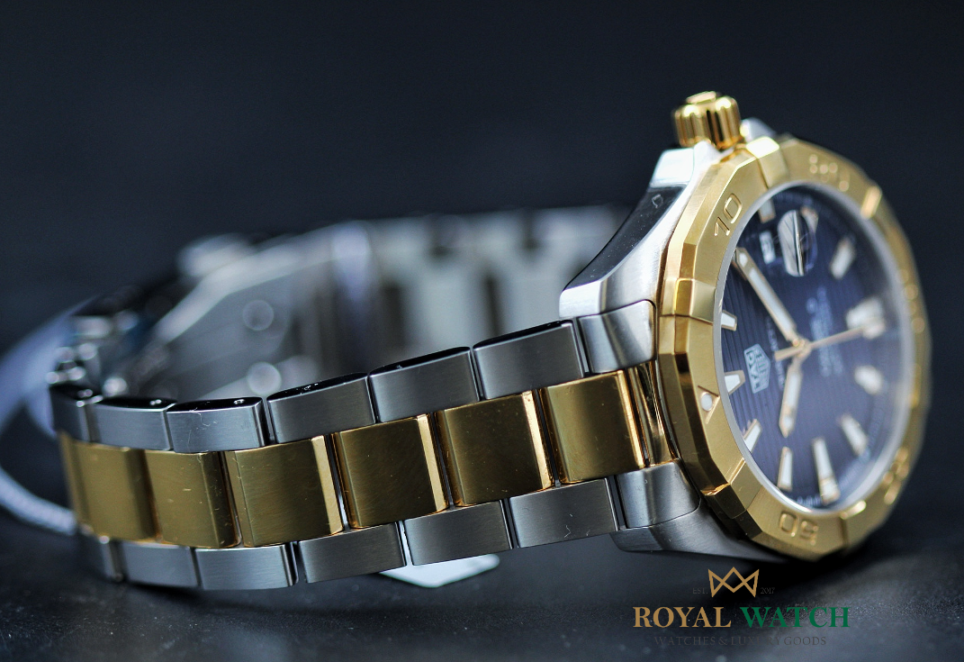 Tag Heuer Aquaracer 41mm - WBD2120.BB0930 (New)