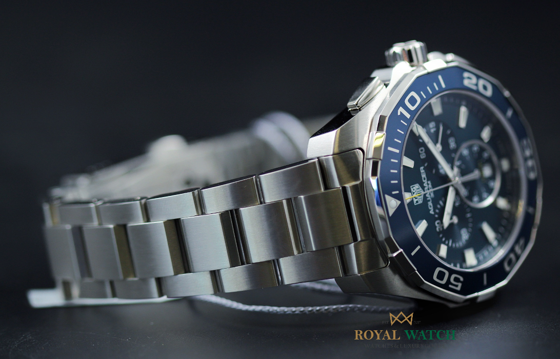 Tag Heuer Aquaracer Professional 300 CAY111B.BA0927 New