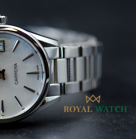 Tag Heuer Carrera Quartz WAR1311.BA0778 New