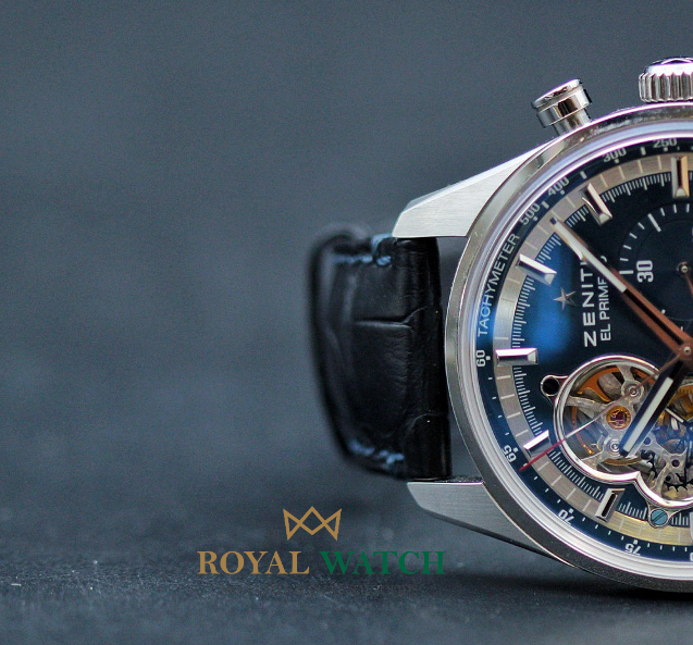 Zenith El Primero Chronomaster Open (Pre-Owned)