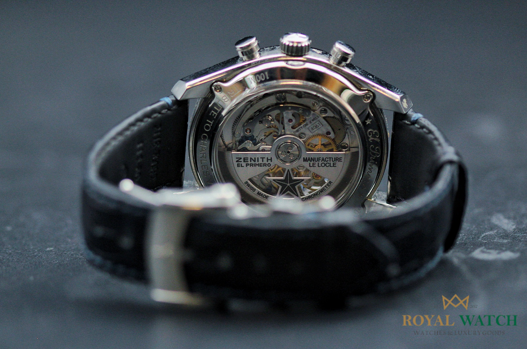 Zenith El Primero Chronomaster Open (Pre-Owned)