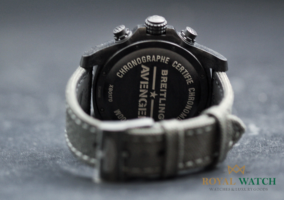 Breitling Avenger Hurricane Breitlight® - XB0170/E41IW1 (New)