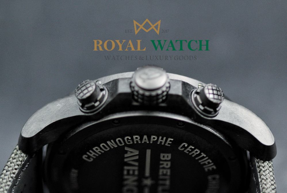 Breitling Avenger Hurricane Breitlight® - XB0170/E41IW1 (New)