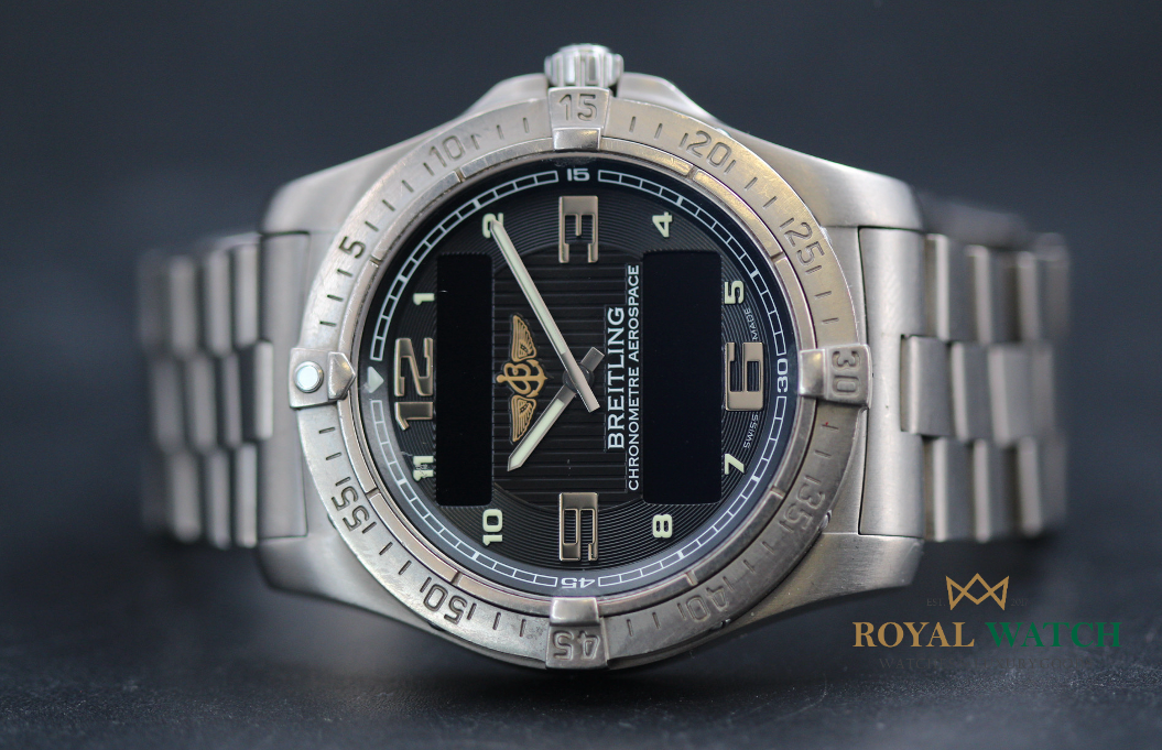 Breitling Aerospace Advantage - E79362 (Pre-Owned)