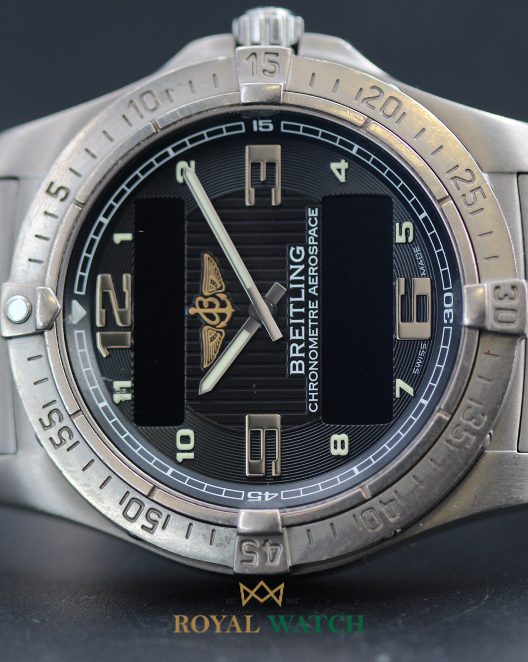 Breitling aerospace avantage e79362 sales