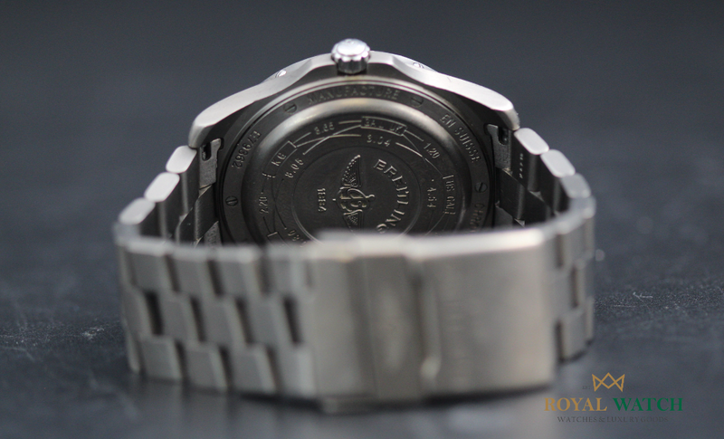 Breitling Aerospace Advantage E79362 Pre Owned Royal Watch