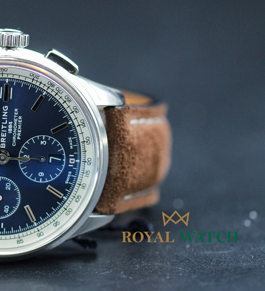 Breitling Premier Chronograph 42 - A13315 (New)