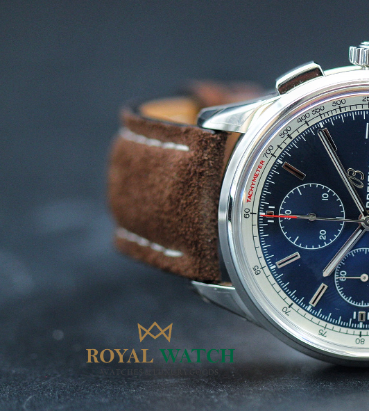 Breitling Premier Chronograph 42 - A13315 (New)