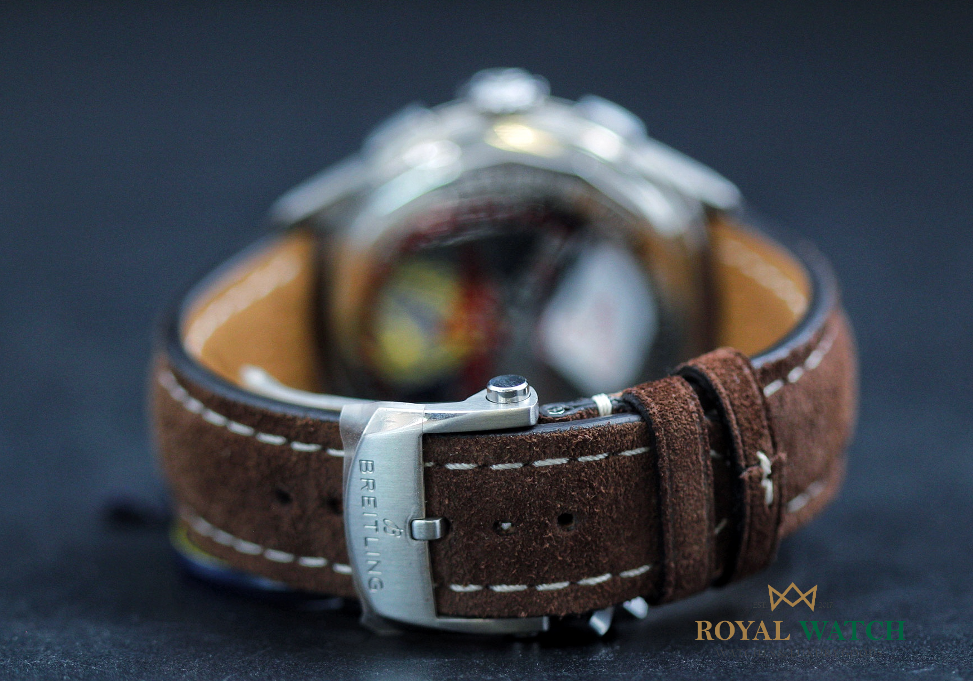 Breitling Premier Chronograph 42 - A13315 (New)