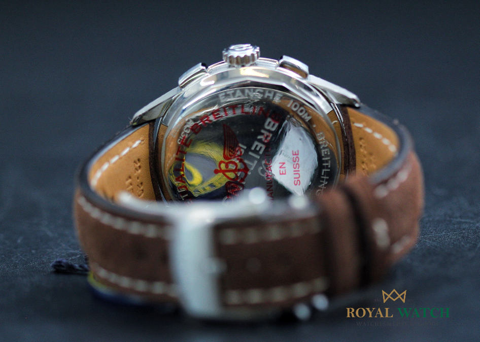 Breitling Premier Chronograph 42 - A13315 (New)