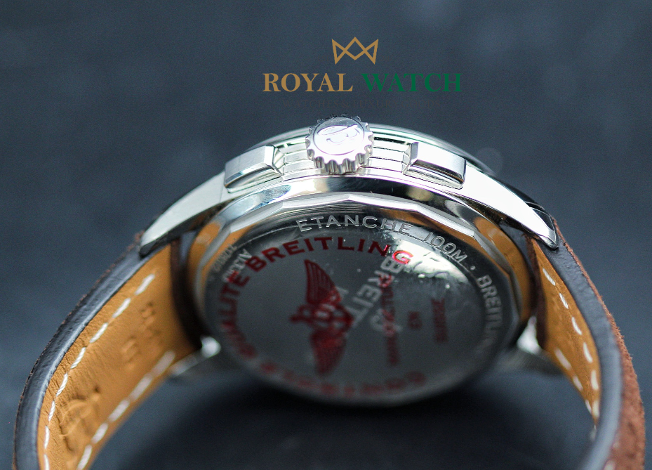 Breitling Premier Chronograph 42 - A13315 (New)