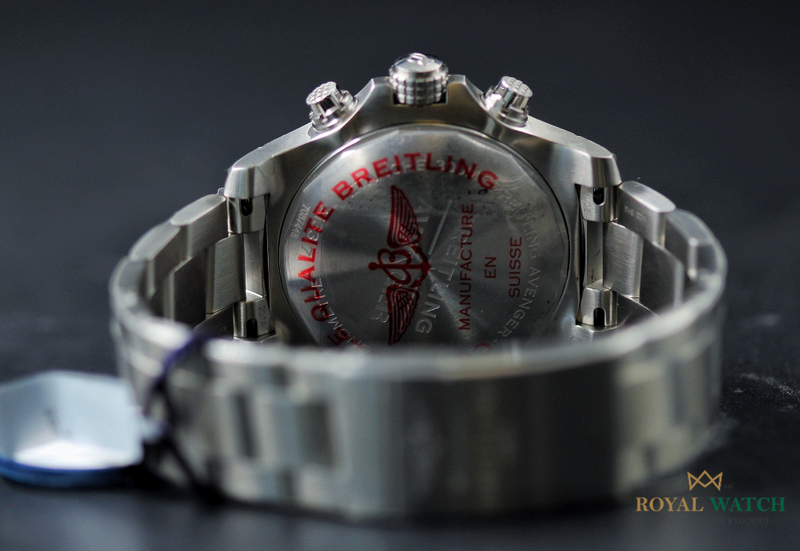 Breitling Avenger Chronograph 45 - A13317/101B1A1 (New)