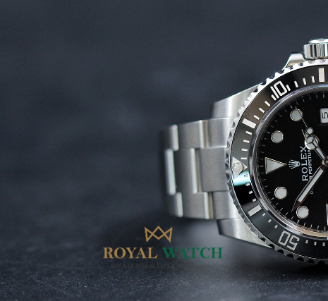 Rolex Sea-Dweller 4000 Ceramic (Pre-Owned)