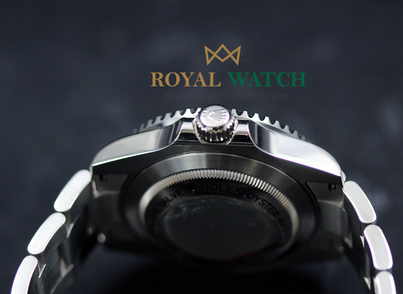 Rolex sea dweller 4000 discontinued hotsell