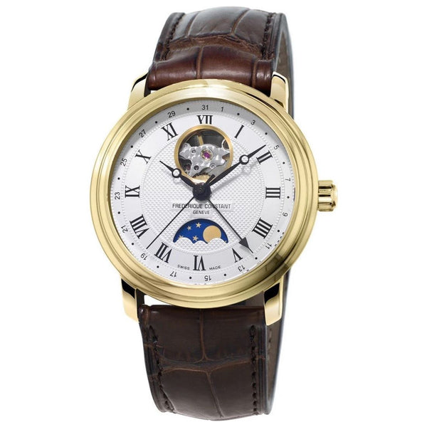 Frederique Constant Classics Heart Beat Moonphase (Pre-Owned)