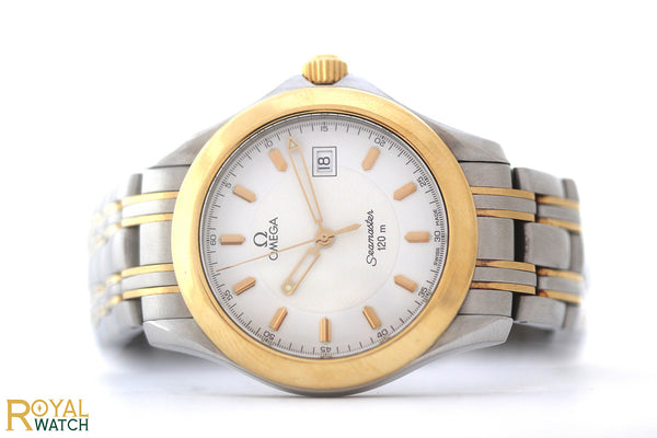 Omega Seamaster 120m Two-Tone (Pre-Owned)