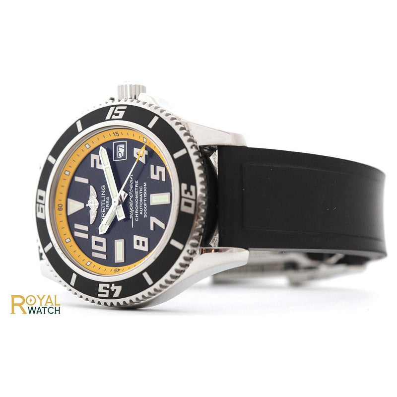 Breitling superocean sales ii a17364