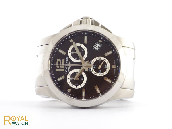 Longines Conquest Chronograph (Pre-Owned)