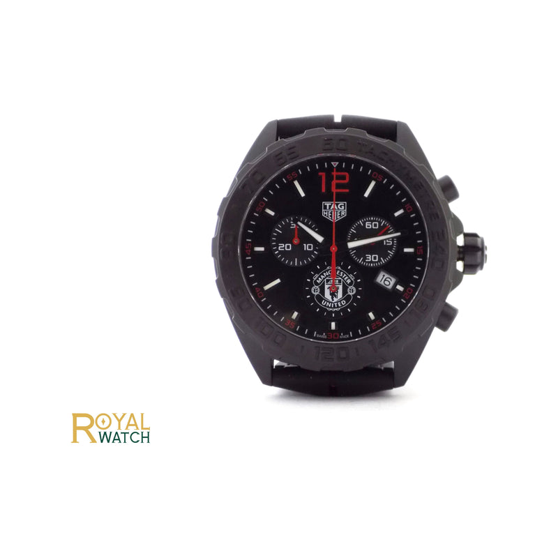 Tag heuer manchester united formula 1 price outlet