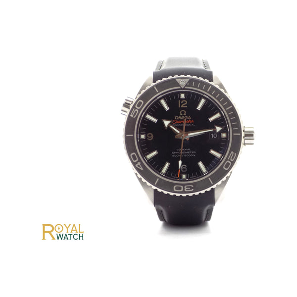 Omega Seamaster Planet Ocean Co-Axial (Pre-Owned)