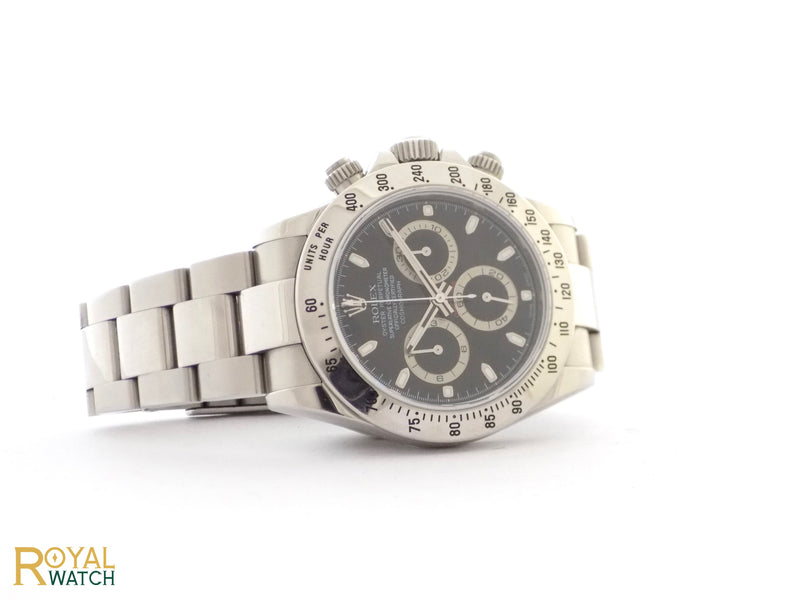 Rolex Daytona Stainless Steel (Pre-Owned)